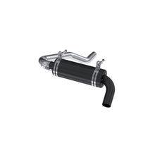 Load image into Gallery viewer, MBRP 06-14 Honda TRX 680FA/FGA Slip-On Exhaust System w/Performance Muffler Powersports Exhausts MBRP
