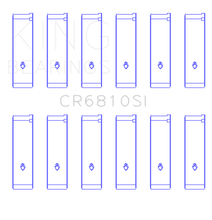 Load image into Gallery viewer, King Chrysler 215 (Size .026) Connecting Rod Bearings (Set of 6) Bearings King Engine Bearings
