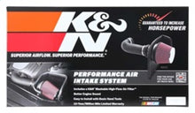 Load image into Gallery viewer, K&amp;N FIPK 09-11 Chevy Silverado V8 Performance Intake Kit Cold Air Intakes K&amp;N Engineering   
