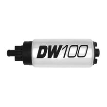 Load image into Gallery viewer, DeatschWerks 165 LPH In-Tank Fuel Pump Fuel Pumps DeatschWerks

