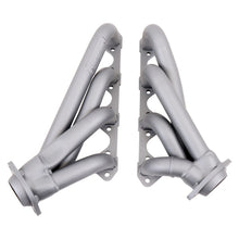 Load image into Gallery viewer, BBK 79-93 Mustang 351 Swap Shorty Unequal Length Exhaust Headers - 1-5/8 Titanium Ceramic Headers &amp; Manifolds BBK

