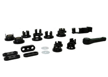 Load image into Gallery viewer, Whiteline 11-16 Subaru Impreza (Non WRX/STI) / 07-14 Subaru WRX Front + Rear Vehicle Essentials Kit Differential Bushings Whiteline
