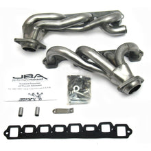 Load image into Gallery viewer, JBA 87-96 Ford F-150 5.8L SBF 1-5/8in Primary Raw 409SS Cat4Ward Header Headers &amp; Manifolds JBA
