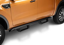 Load image into Gallery viewer, N-Fab EPYX 2019 Ford Ranger Crew Cab - Cab Length - Tex. Black Side Steps N-Fab
