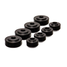 Load image into Gallery viewer, Energy Suspension 86-95 Ford Taurus Black Rear Strut Rod Bushing Set (Sedan ONLY) Bushing Kits Energy Suspension
