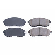 Power Stop 99-02 Infiniti G20 Front Z16 Evolution Ceramic Brake Pads Brake Pads - OE PowerStop