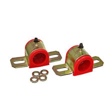 Load image into Gallery viewer, Energy Suspension Universal 30mm Sway Bar Bushings - Red Bushing Kits Energy Suspension

