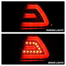 Load image into Gallery viewer, Spyder Chevy Impala 2006-2013 LED Tail Lights Red Clear ALT-YD-CHIP06-LED-RC Tail Lights SPYDER
