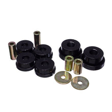 Load image into Gallery viewer, Energy Suspension 00-09 Subaru Legacy Black Rear Differential Mount Bushing Set Bushing Kits Energy Suspension
