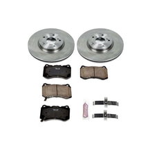 Load image into Gallery viewer, Power Stop 04-08 Acura TL Front Autospecialty Brake Kit Brake Kits - OE PowerStop   
