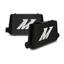 Load image into Gallery viewer, Mishimoto Universal Silver G Line Bar &amp; Plate Intercooler Overall Size: 24.5x11.75x3 Core Size: 17.5 Intercoolers Mishimoto
