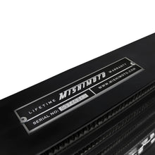 Load image into Gallery viewer, Mishimoto Universal Black M Line Bar &amp; Plate Intercooler Intercoolers Mishimoto
