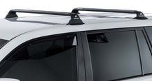 Load image into Gallery viewer, Rhino-Rack 04-10 Chevrolet Cobalt 4 Door Sedan Vortex RVP 2 Bar Roof Rack - Black Roof Rack Rhino-Rack
