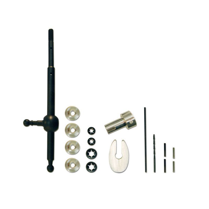 Fidanza 06-07 Mitsubishi Eclipse Short Throw Shifter Shifters Fidanza