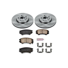 Load image into Gallery viewer, Power Stop 2017 Buick Regal Front Autospecialty Brake Kit Brake Kits - OE PowerStop   
