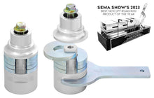 Load image into Gallery viewer, RockJock JL/JT/JK excl. 392 Adjustable Front Bump Stops w/ Hardware Bump Stops RockJock
