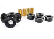 Load image into Gallery viewer, Whiteline 08+ Impreza / WRX / STi Rear Subframe Posi Traction Kit Differential Bushings Whiteline
