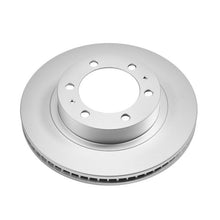 Load image into Gallery viewer, Power Stop 03-09 Toyota 4Runner Front Evolution Geomet Coated Rotor Brake Rotors - OE - Cryo PowerStop   
