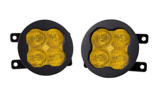 Load image into Gallery viewer, Diode Dynamics SS3 Max Type A Kit ABL - White SAE Fog Light Accessories and Wiring Diode Dynamics   
