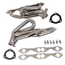 Load image into Gallery viewer, BBK 96-98 GM Truck SUV 5.0 5.7 Shorty Tuned Length Exhaust Headers - 1-5/8 Titanium Ceramic Headers &amp; Manifolds BBK
