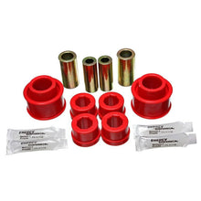 Load image into Gallery viewer, Energy Suspension 13 Scion FR-S / 13 Subaru BRZ Red Front Control Arm Bushings Bushing Kits Energy Suspension
