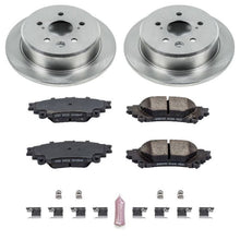 Load image into Gallery viewer, Power Stop 14-15 Lexus IS250 Rear Autospecialty Brake Kit Brake Kits - OE PowerStop   
