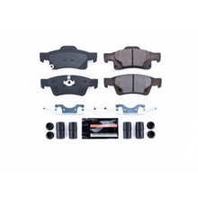 Load image into Gallery viewer, Power Stop 11-19 Dodge Durango Rear Z23 Evolution Sport Brake Pads w/Hardware Brake Pads - Performance PowerStop   
