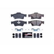 Power Stop 11-19 Dodge Durango Rear Z23 Evolution Sport Brake Pads w/Hardware | Z23-1498
