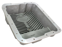 Load image into Gallery viewer, aFe Transmission Pan (Raw Finish) GM Trucks 99-16 (4L60-E/4L60E/4L65E/4L70E/4L75E) Diff Covers aFe
