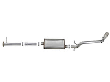 Load image into Gallery viewer, aFe MACH Force-Xp 3.0in 304 SS Cat-Back Exhaust w/ Polished Tip 17-18 GM Colorado/Canyon Catback aFe

