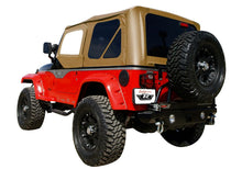 Load image into Gallery viewer, Rampage 1997-2006 Jeep Wrangler(TJ) OEM Replacement Top - Spice Denim Soft Tops Rampage
