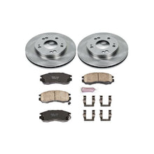 Load image into Gallery viewer, Power Stop 95-05 Chrysler Sebring Front Autospecialty Brake Kit Brake Kits - OE PowerStop   
