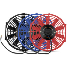 Load image into Gallery viewer, Mishimoto 12 Inch Red Electric Fan 12V Fans &amp; Shrouds Mishimoto
