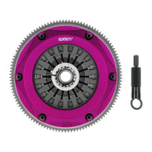 Load image into Gallery viewer, Exedy 2008-2015 Mitsubishi Lancer Evolution GSR L4 Hyper Triple Cerametallic Clutch Rigid Disc Clutch Kits - Multi Exedy
