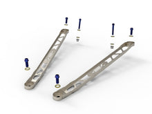 Load image into Gallery viewer, aFe CONTROL 304 Stainless Steel Front Suspension Strut Brace Raw - Toyota GR Supra (A90) 20-21 Strut Bars aFe
