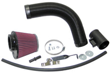 Load image into Gallery viewer, K&amp;N Ford Fiesta MK6 1.2L/1.4L/1.6L Performance Intake Kit Cold Air Intakes K&amp;N Engineering   
