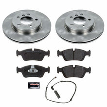 Load image into Gallery viewer, Power Stop 2000 BMW 323i Front Track Day SPEC Brake Kit Brake Kits - Performance Blank PowerStop   
