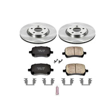 Load image into Gallery viewer, Power Stop 2007 Chevrolet Cobalt Front Autospecialty Brake Kit Brake Kits - OE PowerStop   
