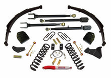 Load image into Gallery viewer, Skyjacker 4"SYS,08 F350 4WD/GAS W/LKS Lift Springs Skyjacker
