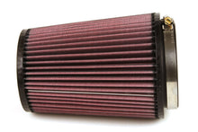Load image into Gallery viewer, K&amp;N Filter Universal Rubber Filter 4 inch Flange 5 3/8 inch Base 4 3/8 inch Top 7 inch Height Air Filters - Universal Fit K&amp;N Engineering   
