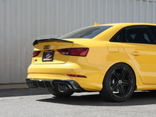 Load image into Gallery viewer, aFe MACHForce XP 3in-2.5in 304SS Exhaust Cat-Back 15-20 Audi S3 L4-2.0L (t) - Carbon Tips Catback aFe
