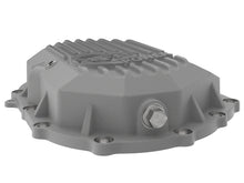 Load image into Gallery viewer, aFe Power 11-18 GM 2500-3500 AAM 9.25 Axle Front Differential Cover Raw Machined Street Series Diff Covers aFe
