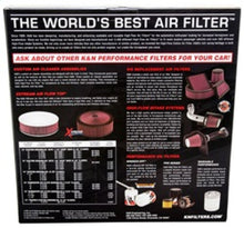 Load image into Gallery viewer, K&amp;N Replacement Air Filter GM CARS &amp; TRUCKS, V8, 1966-84 Air Filters - Drop In K&amp;N Engineering   
