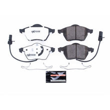 Load image into Gallery viewer, Power Stop 99-06 Audi A4 Front Z26 Extreme Street Brake Pads w/Hardware Brake Pads - Performance PowerStop   
