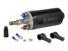 Load image into Gallery viewer, Grams Performance 355LPH UNIVERSAL FUEL PUMP KIT Fuel Pumps Grams Performance
