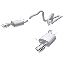 Load image into Gallery viewer, Borla 2011 Ford Mustang 3.7L 6cyl 6spd RWD SS S-Type Catback Exhaust Catback Borla
