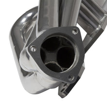 Load image into Gallery viewer, BBK 96-98 GM Truck SUV 5.0 5.7 Shorty Tuned Length Exhaust Headers - 1-5/8 Silver Ceramic Headers &amp; Manifolds BBK
