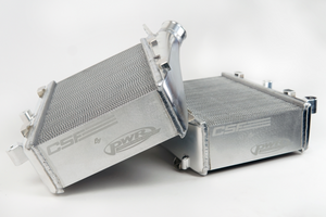 CSF 2020+ Audi C8 RS6/RS7 High-Performance Intercooler System (OEM PN 4K0 145 805 P / 4K0 145 806 B) Intercoolers CSF   