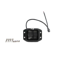 Load image into Gallery viewer, DV8 Offroad Elite Series 3in Cube LED Light 40W Spot 3W LED Light Bars &amp; Cubes DV8 Offroad

