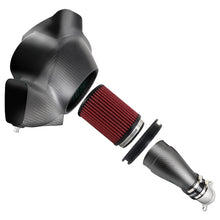 Load image into Gallery viewer, Mishimoto 2021+ BMW G8X M3/M4 Performance Intake Carbon Fiber Gloss Cold Air Intakes Mishimoto
